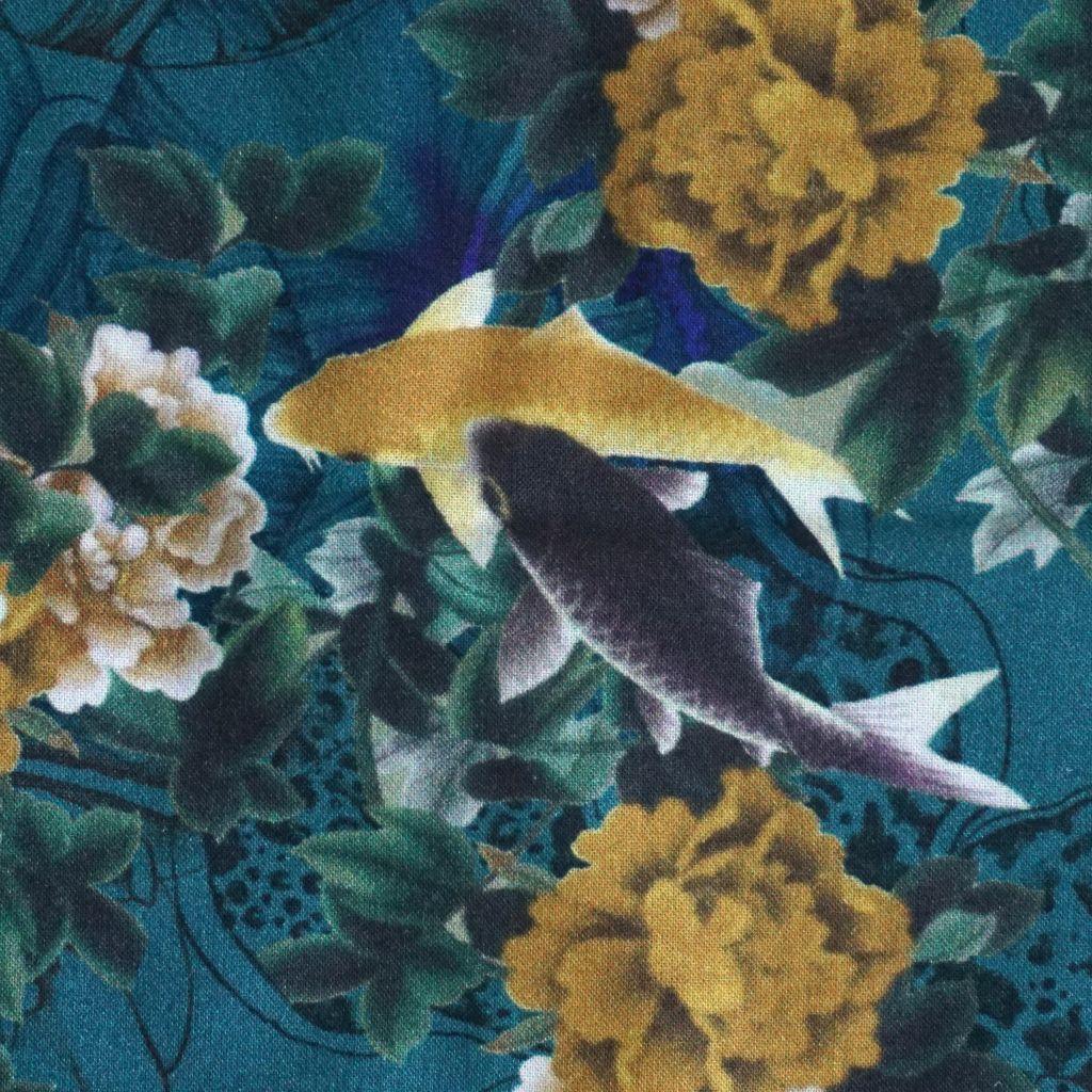 Preview: Leichte Baumwolle Voile Aiko - Bio - C.Pauli